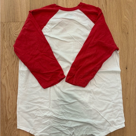 North Face USA 
50th (XL) Raglan 3/4 Sleeve - Picture 6 of 7